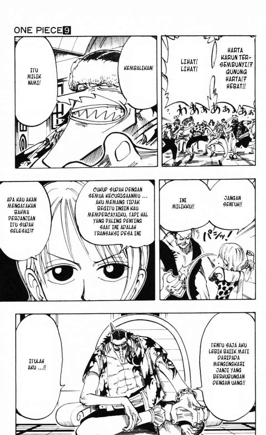 One Piece Chapter 74