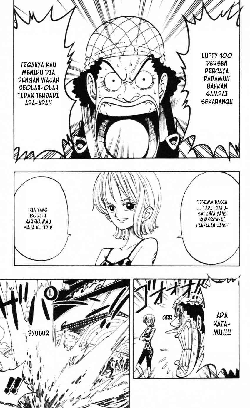 One Piece Chapter 74