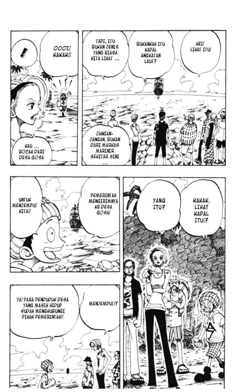 One Piece Chapter 75