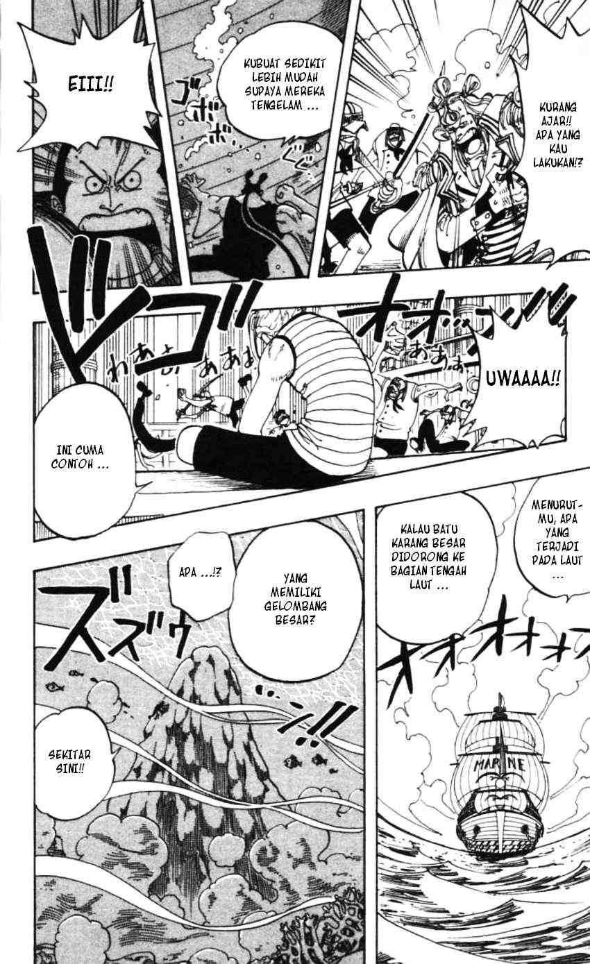 One Piece Chapter 75