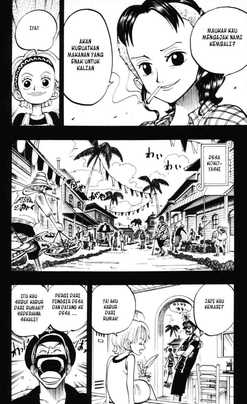 One Piece Chapter 77