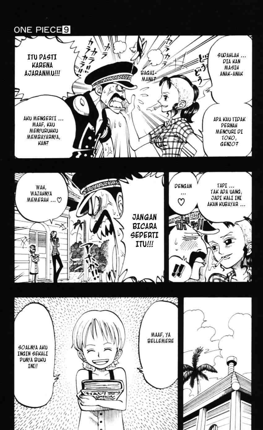 One Piece Chapter 77