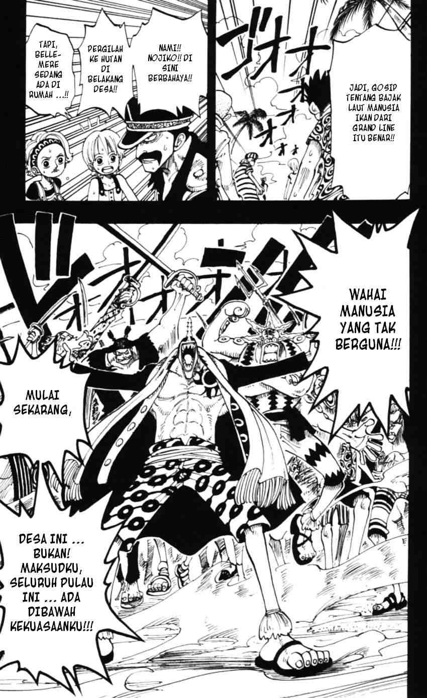 One Piece Chapter 77