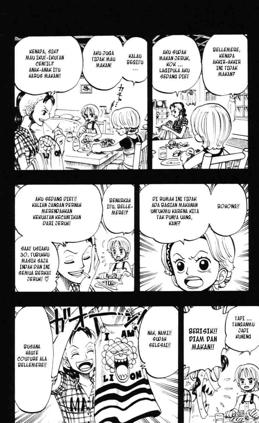 One Piece Chapter 77