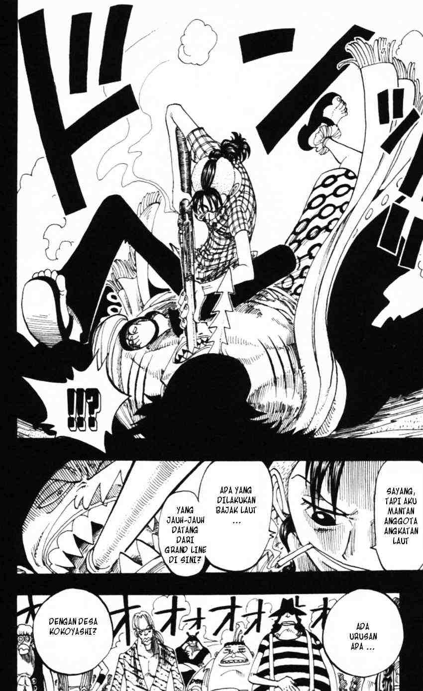 One Piece Chapter 78