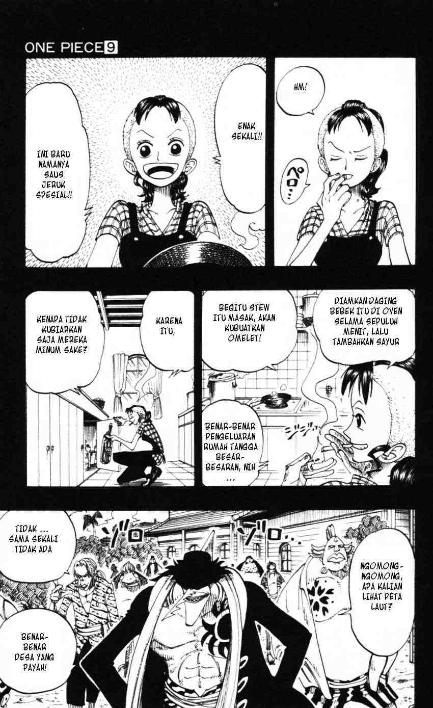 One Piece Chapter 78