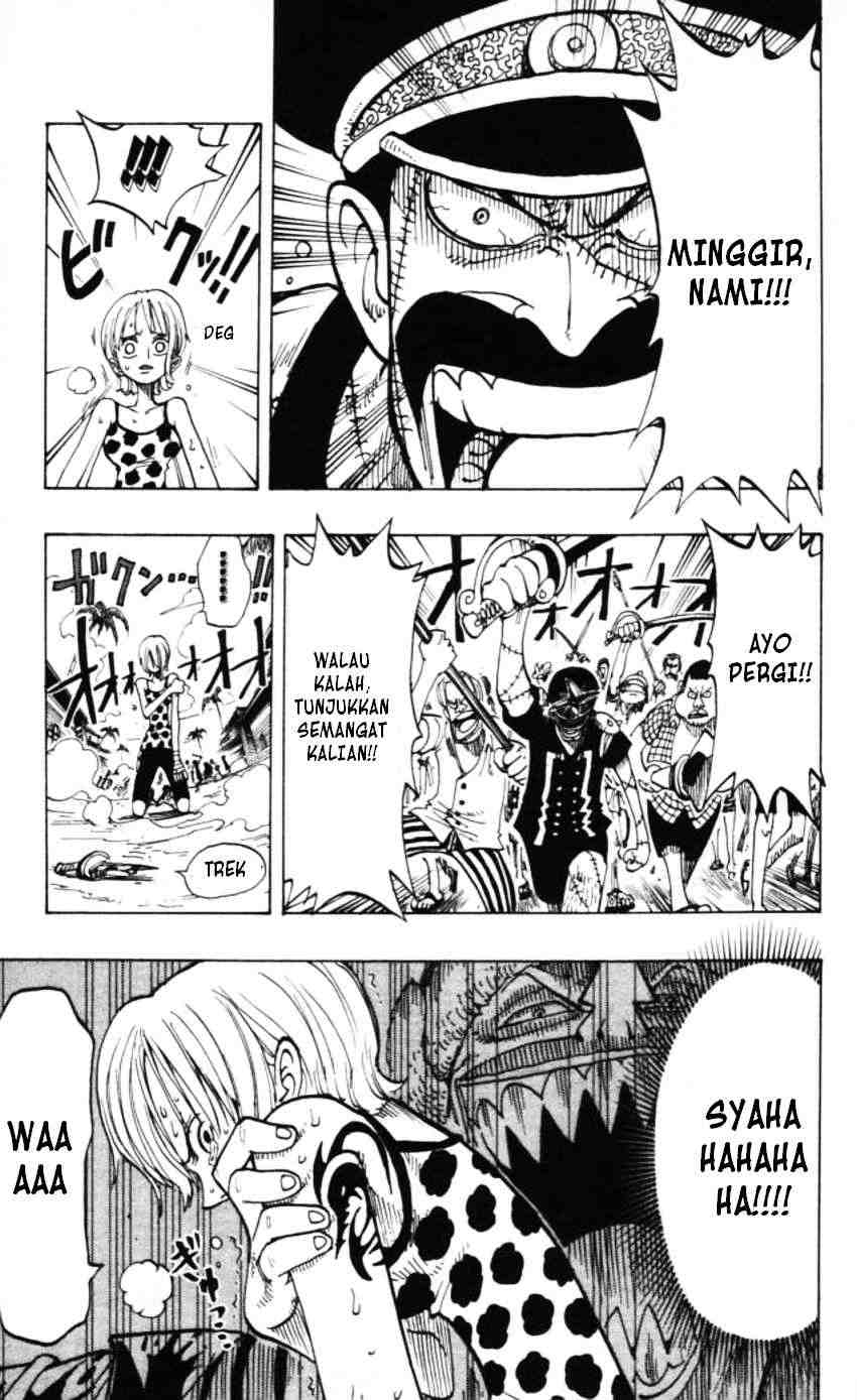 One Piece Chapter 81