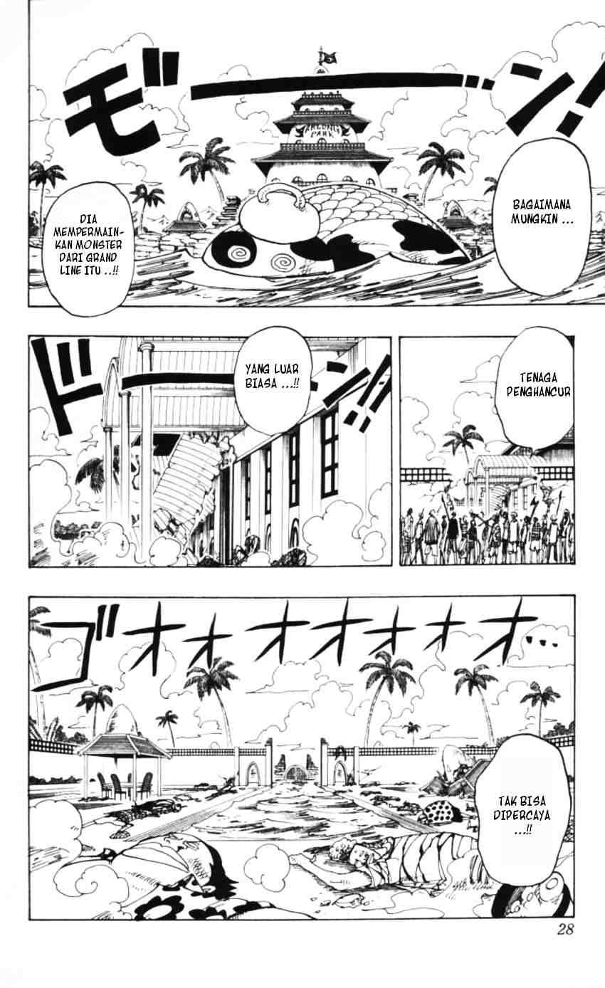 One Piece Chapter 83