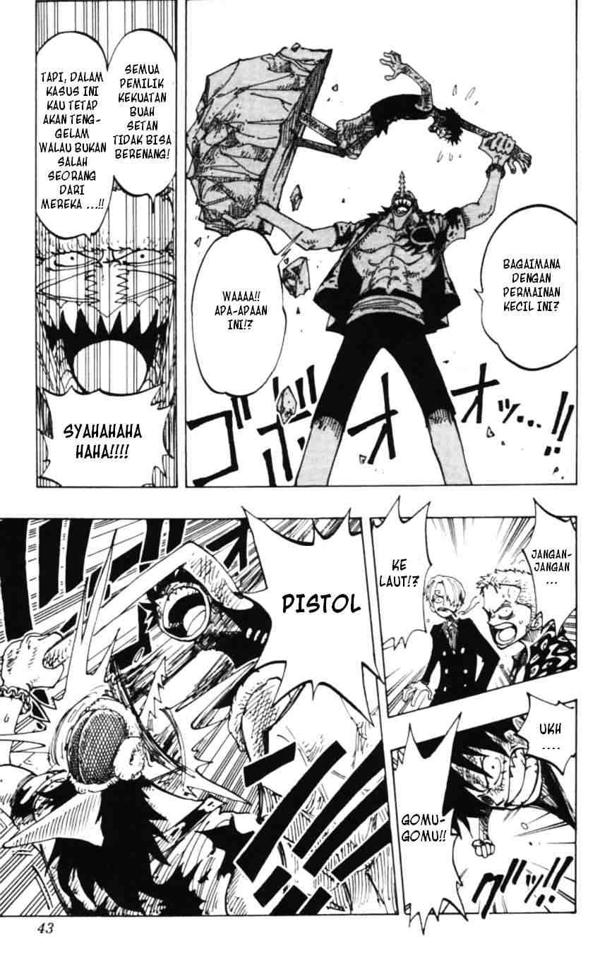 One Piece Chapter 83