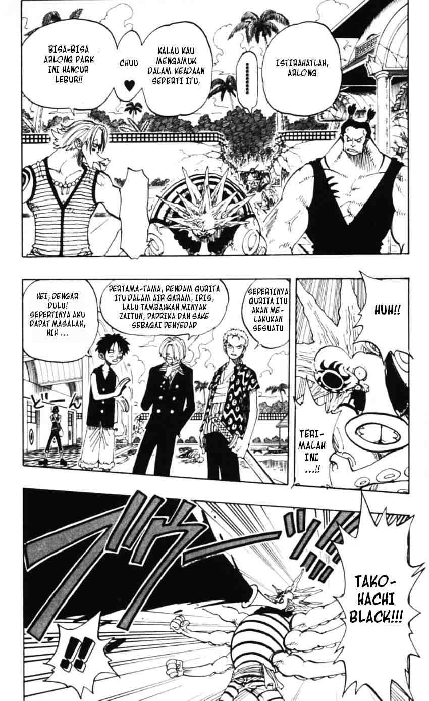 One Piece Chapter 83