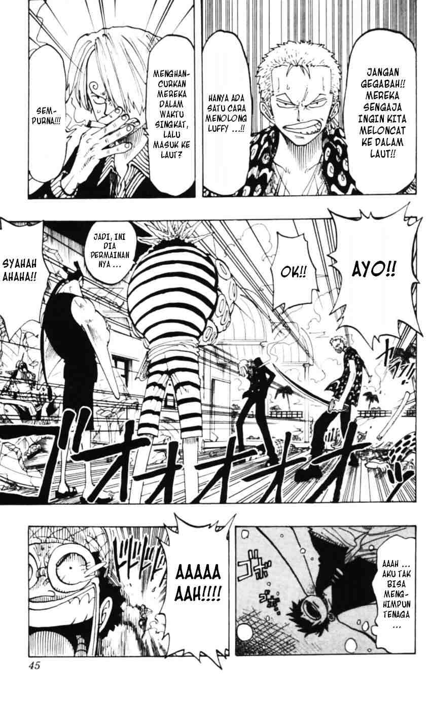 One Piece Chapter 83