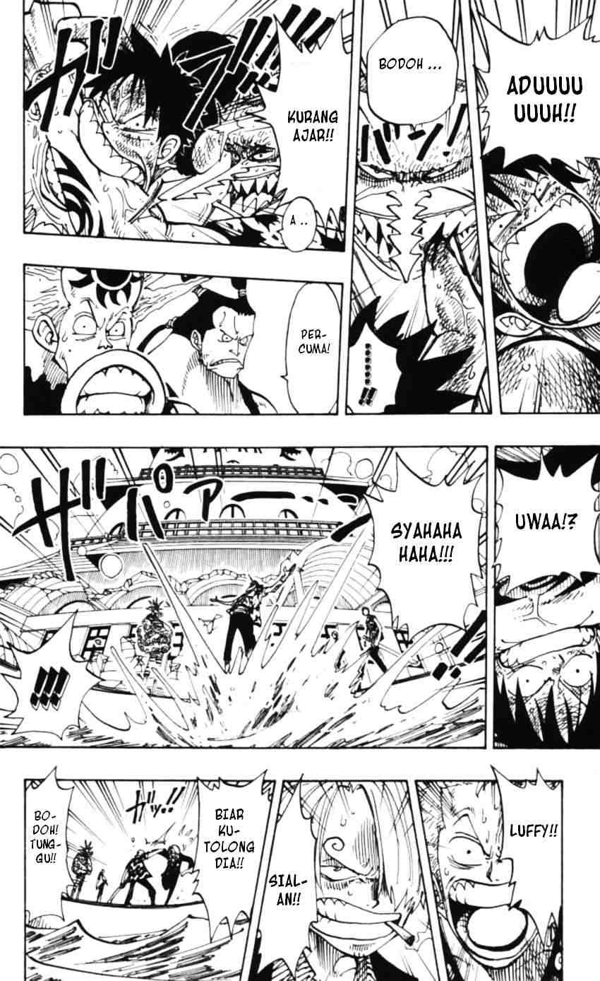 One Piece Chapter 83