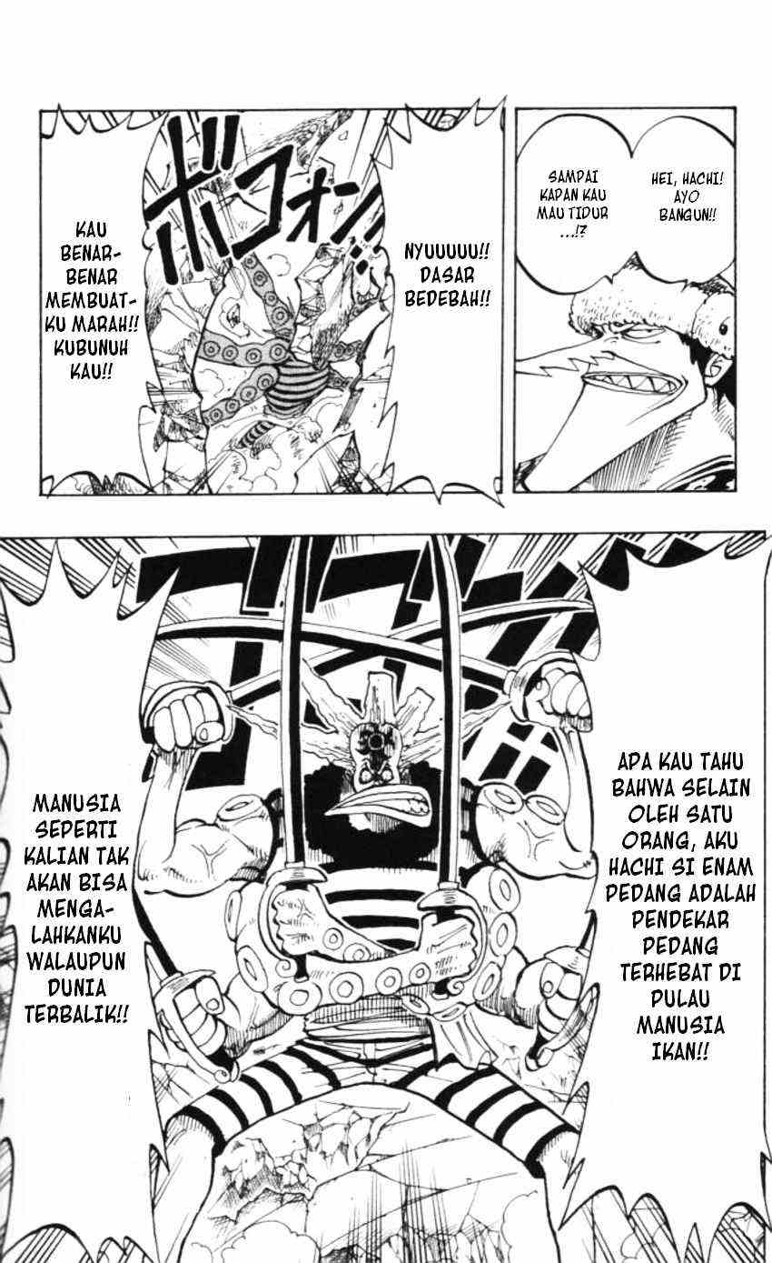 One Piece Chapter 84