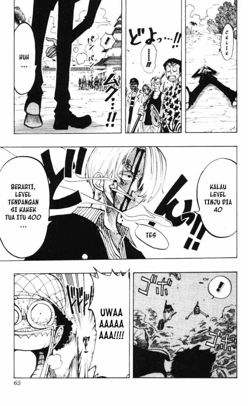 One Piece Chapter 84