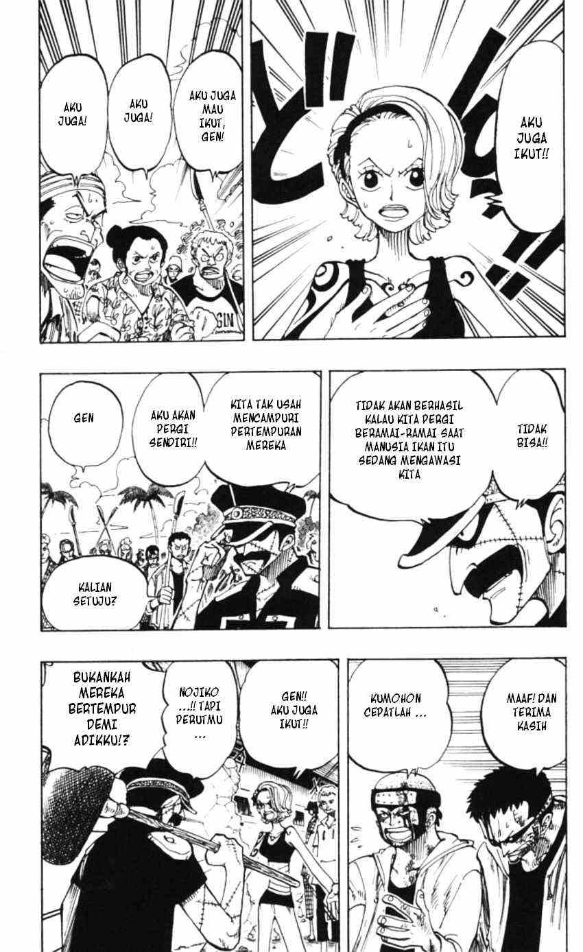 One Piece Chapter 84