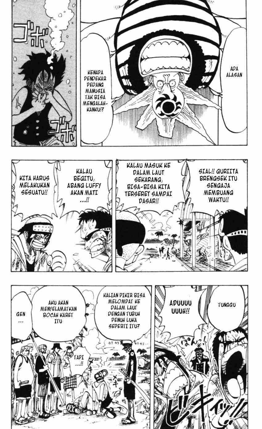 One Piece Chapter 84