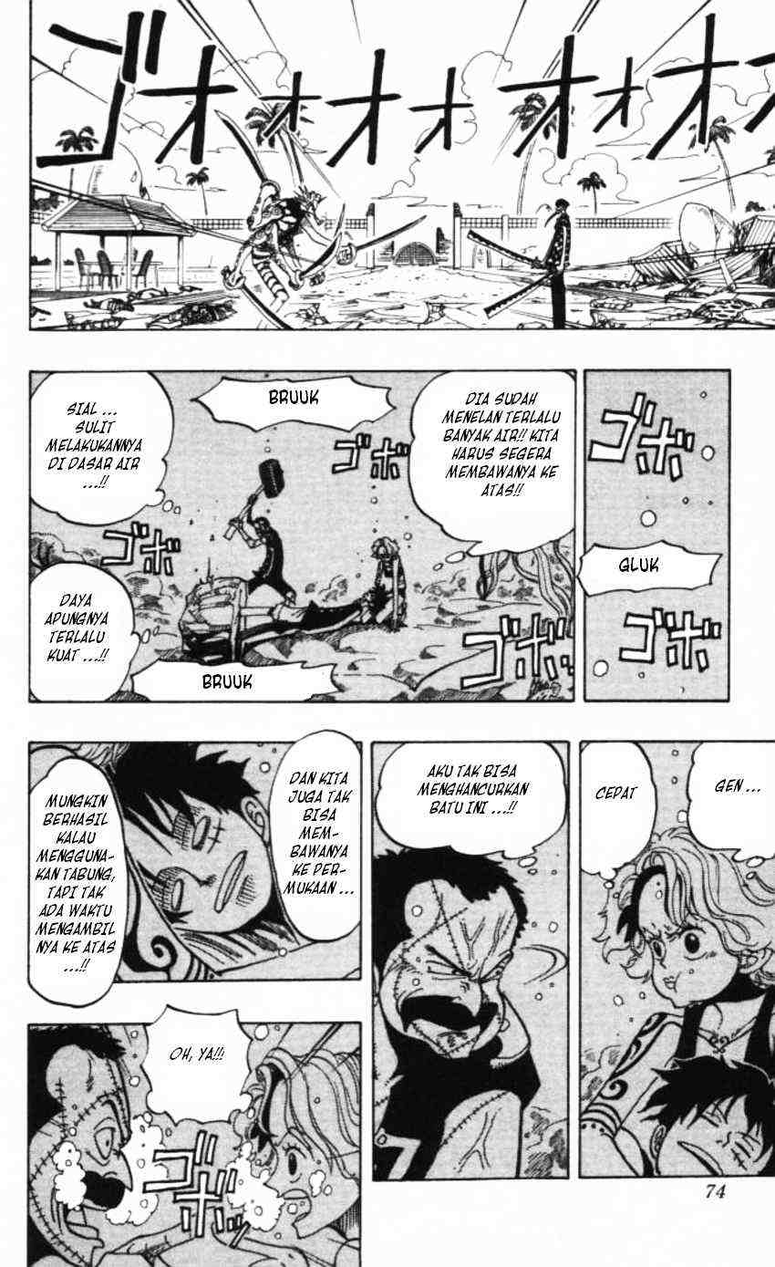 One Piece Chapter 85