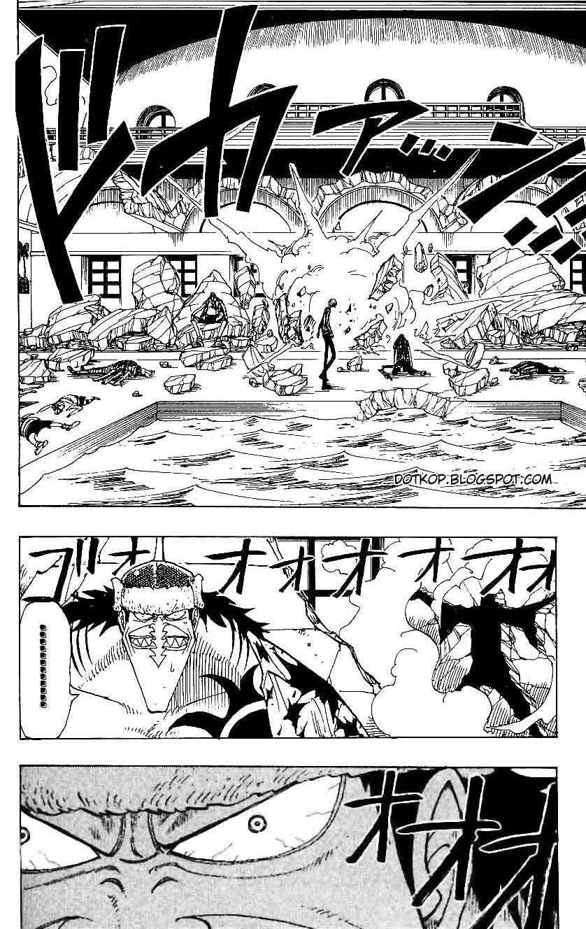 One Piece Chapter 87