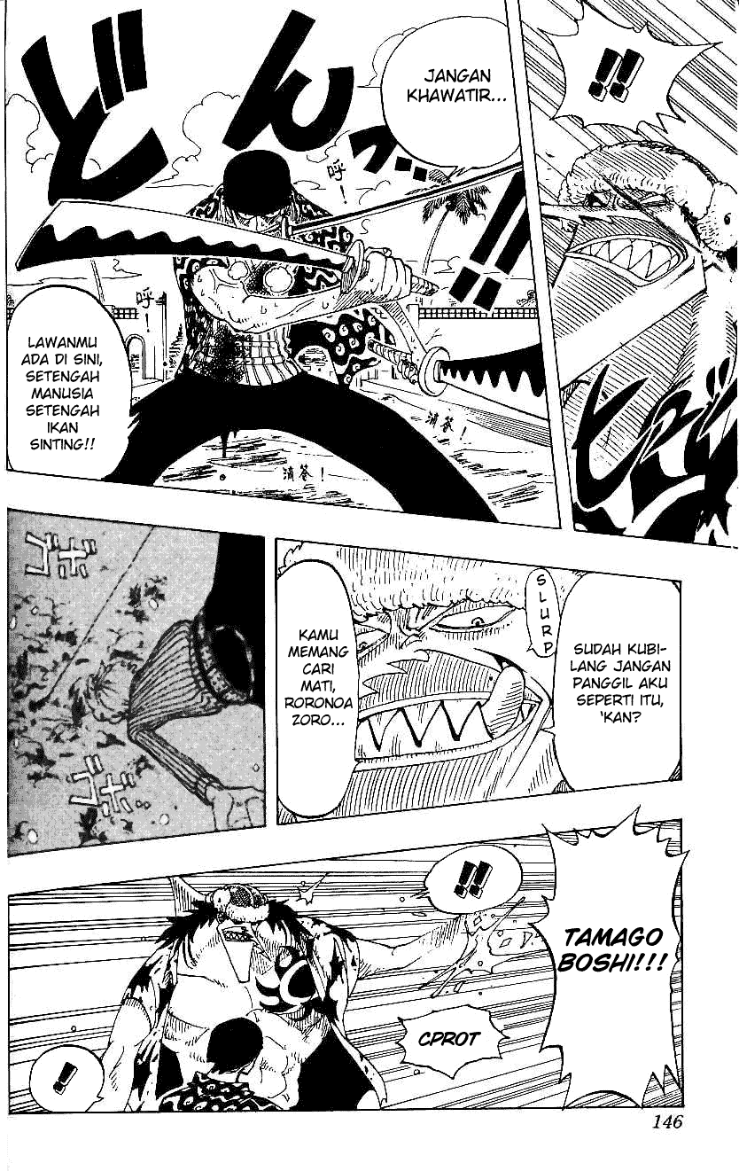 One Piece Chapter 88