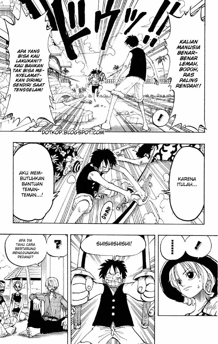 One Piece Chapter 90