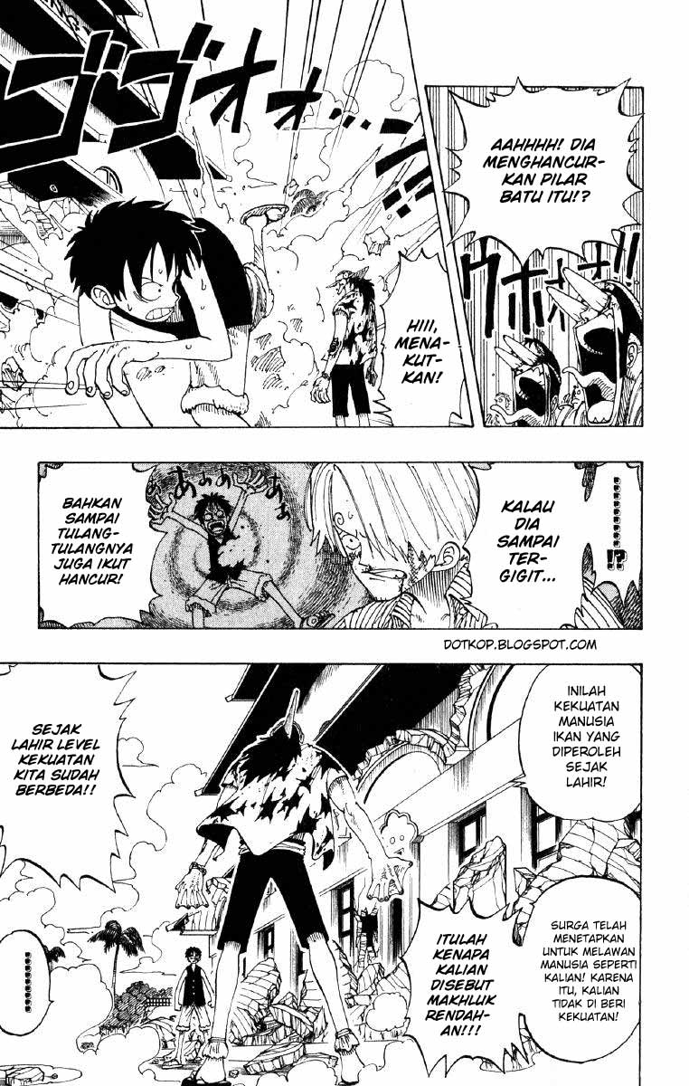 One Piece Chapter 90