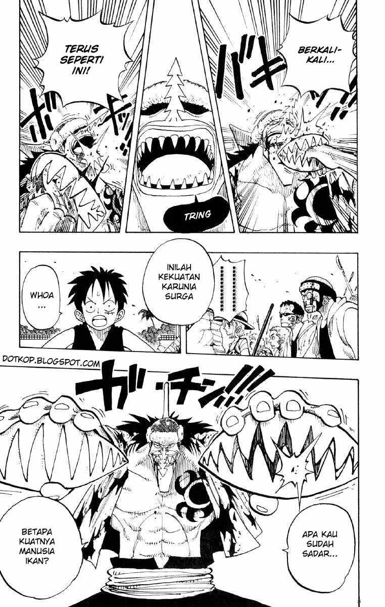 One Piece Chapter 90