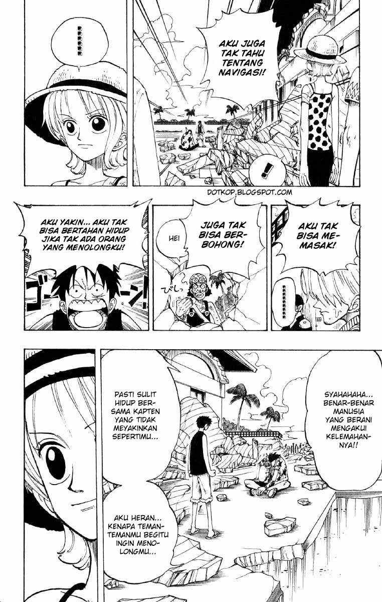 One Piece Chapter 90