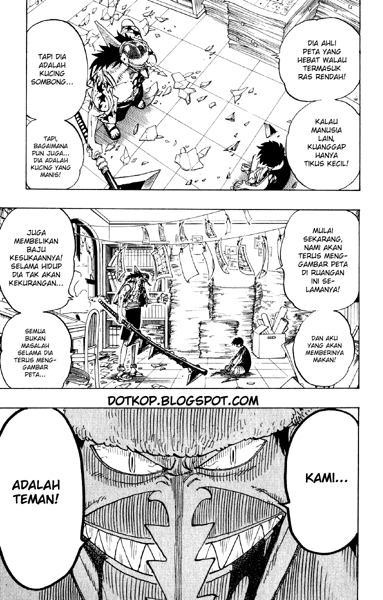 One Piece Chapter 93