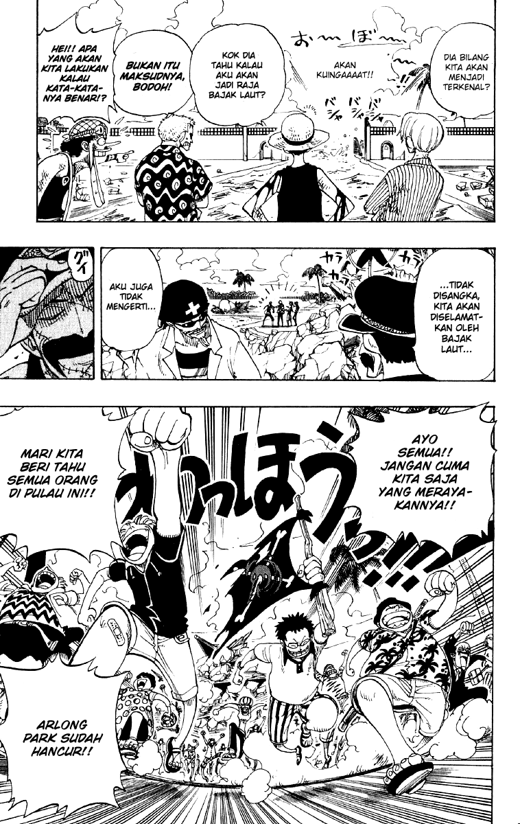 One Piece Chapter 94