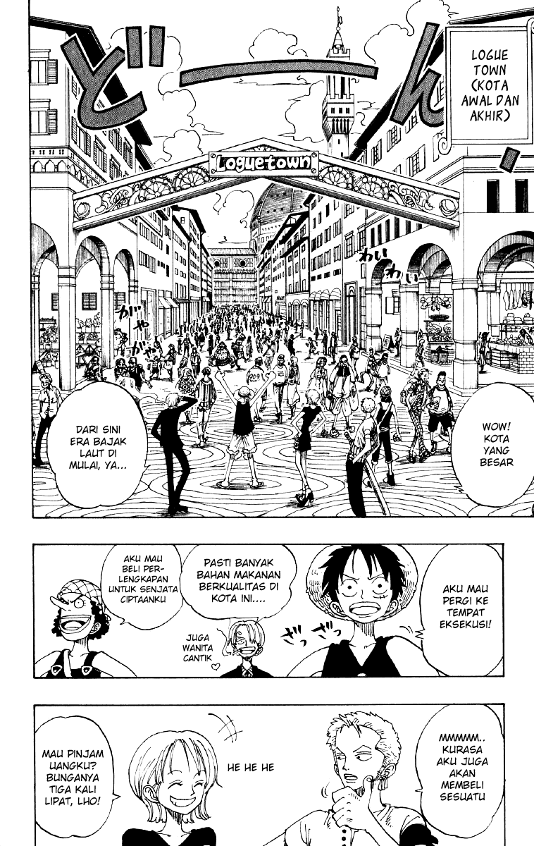 One Piece Chapter 96