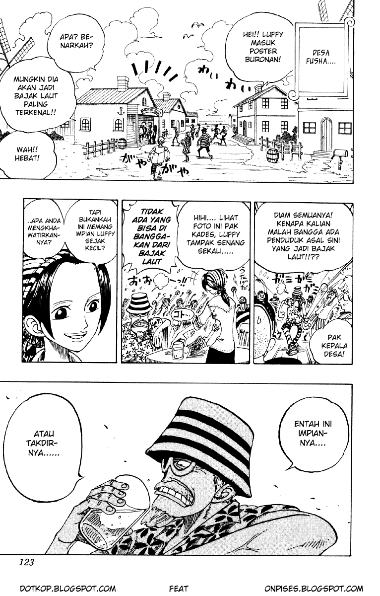 One Piece Chapter 96