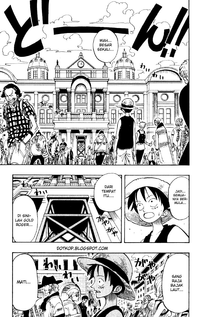 One Piece Chapter 97