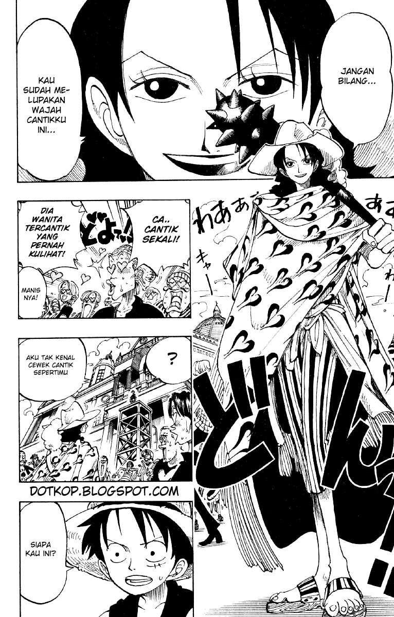 One Piece Chapter 98