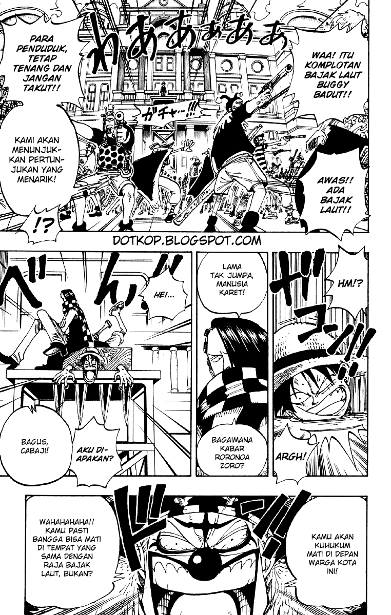 One Piece Chapter 98