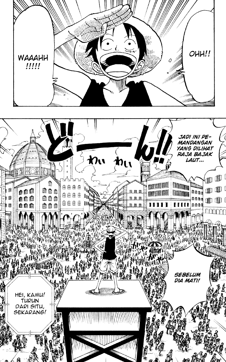 One Piece Chapter 98