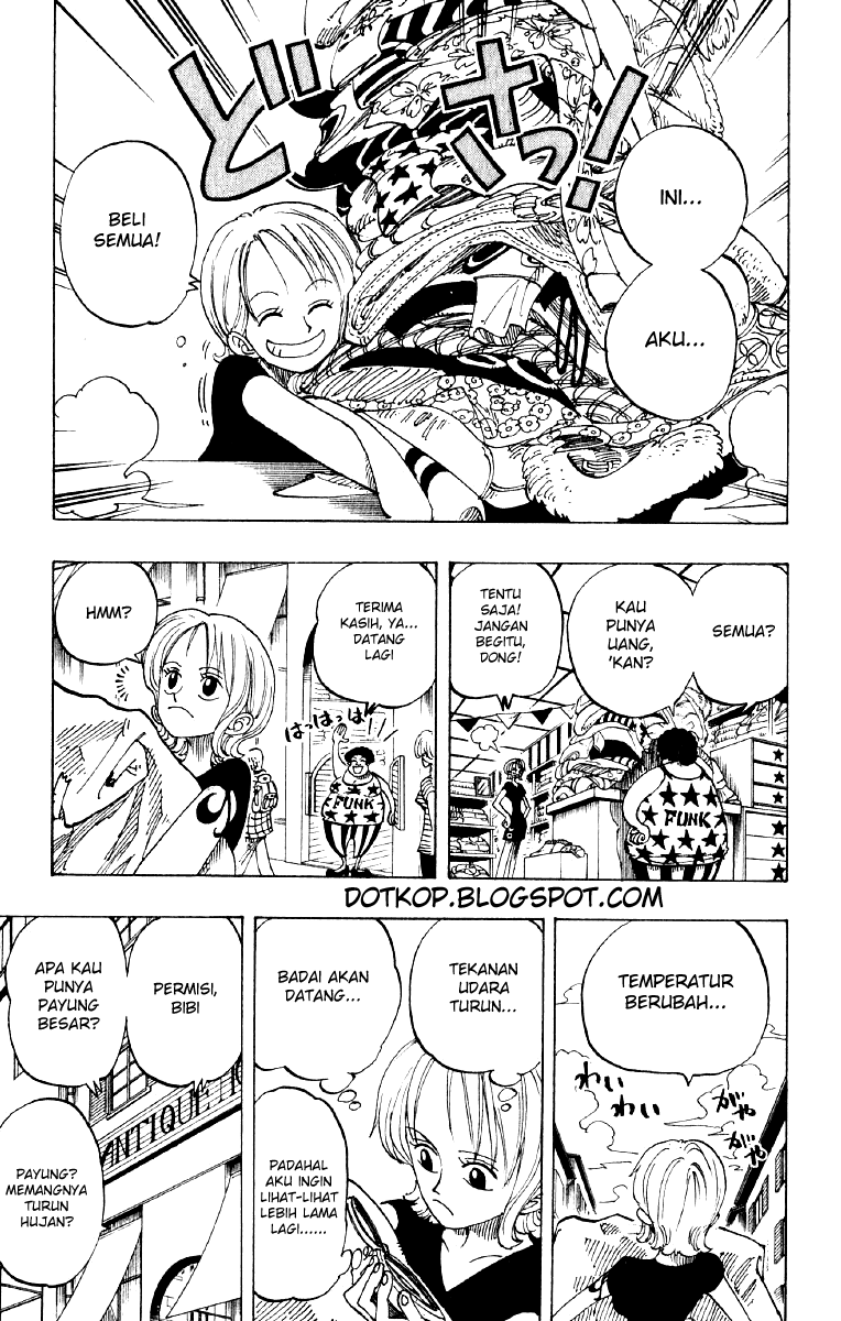 One Piece Chapter 98