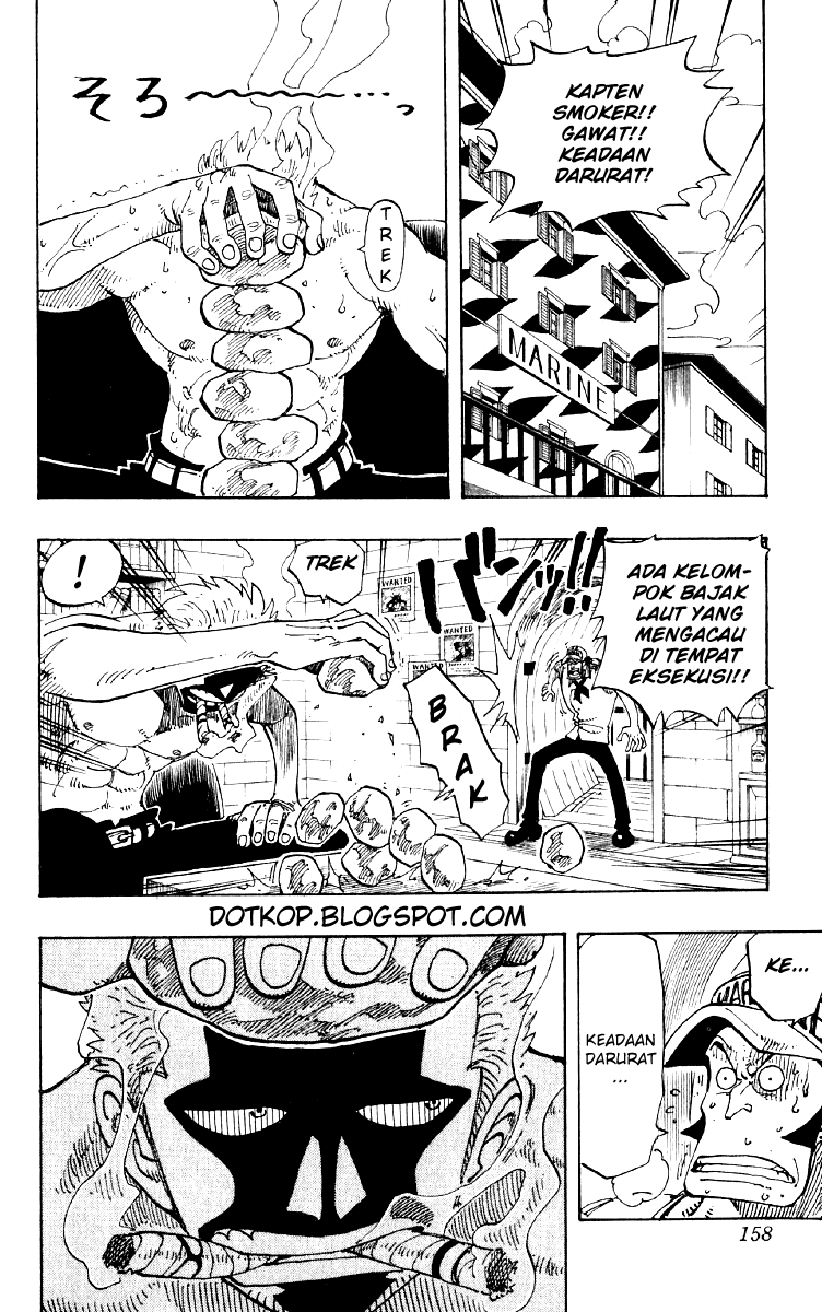 One Piece Chapter 98