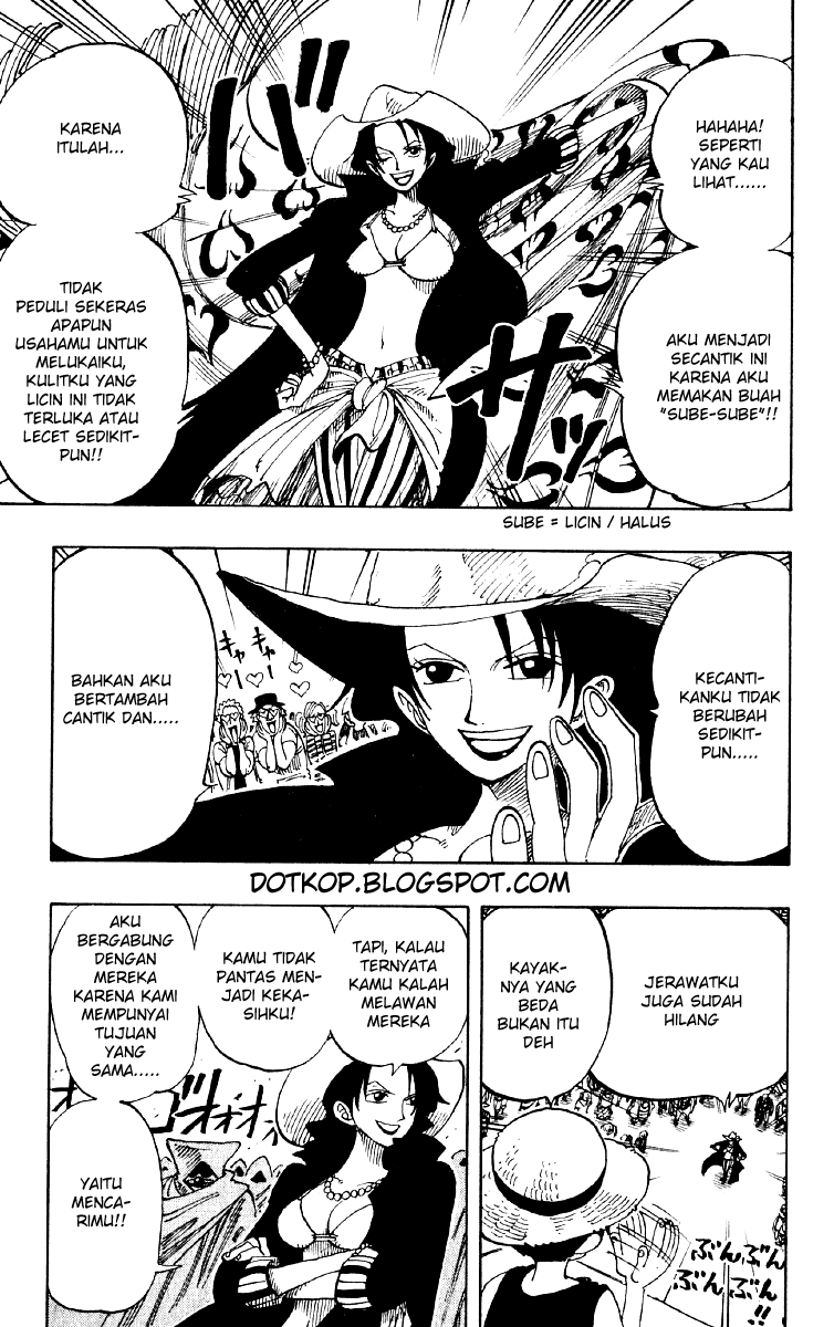 One Piece Chapter 98