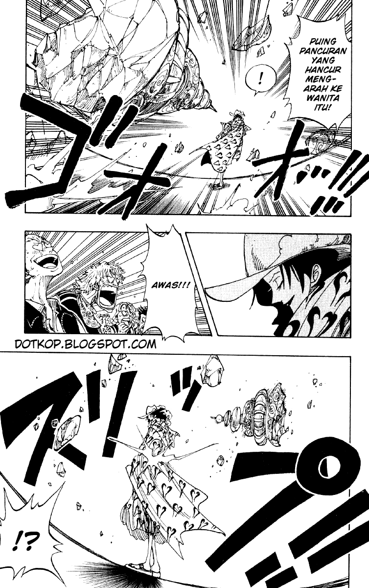 One Piece Chapter 98