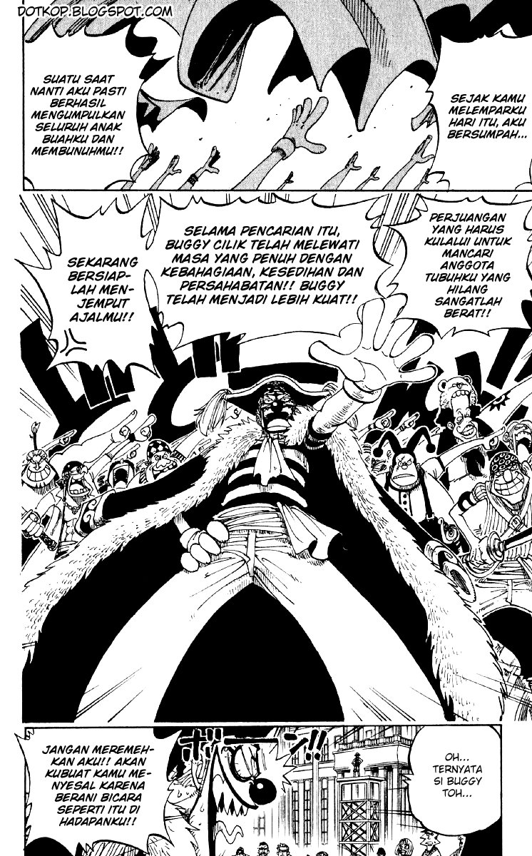 One Piece Chapter 98