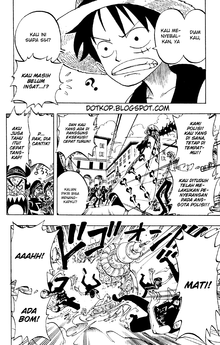 One Piece Chapter 98