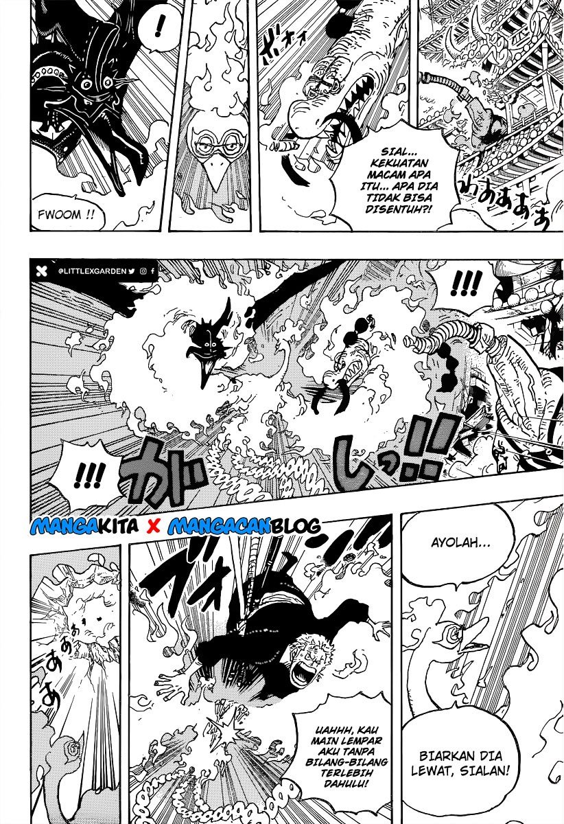 One Piece Chapter 1000