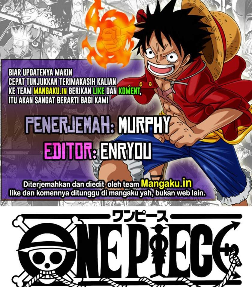 One Piece Chapter 1030