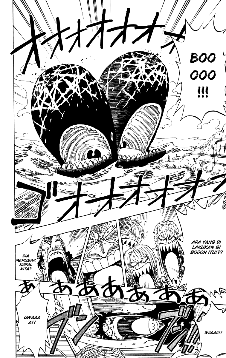 One Piece Chapter 104