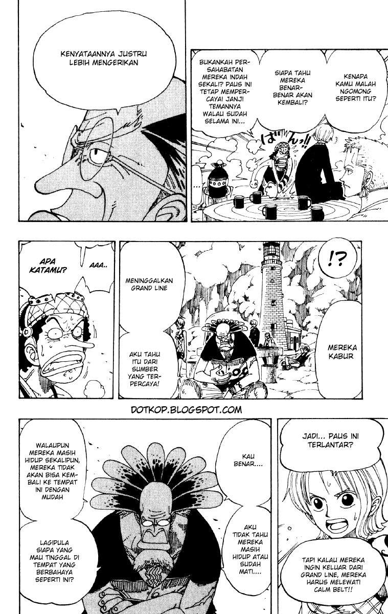 One Piece Chapter 104