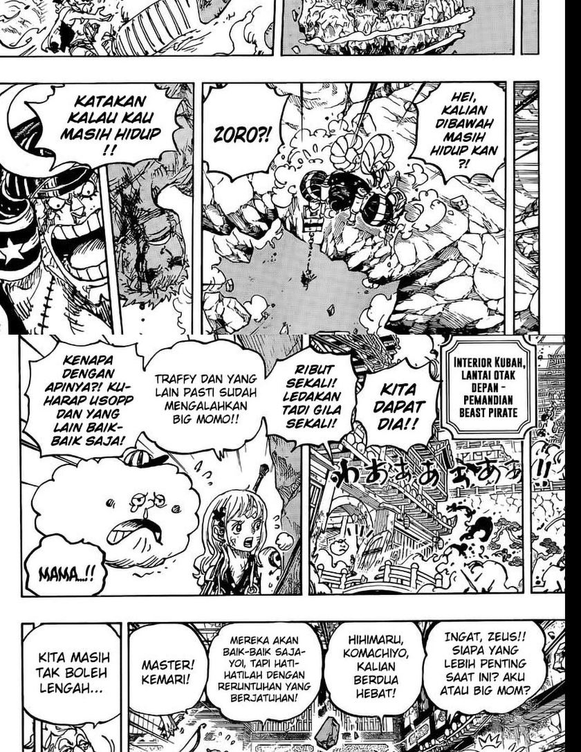 One Piece Chapter 1041