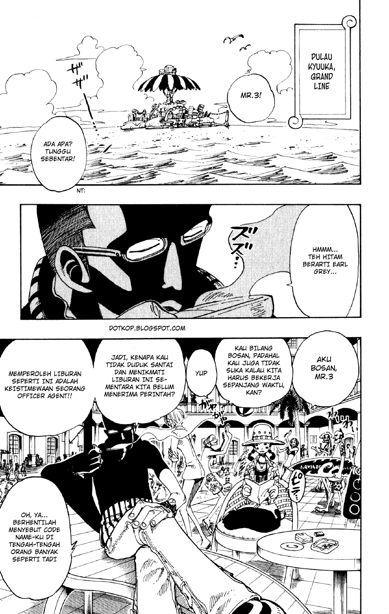 One Piece Chapter 117