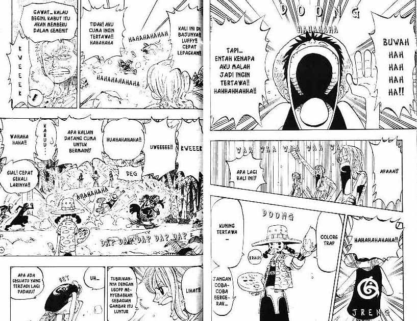 One Piece Chapter 124