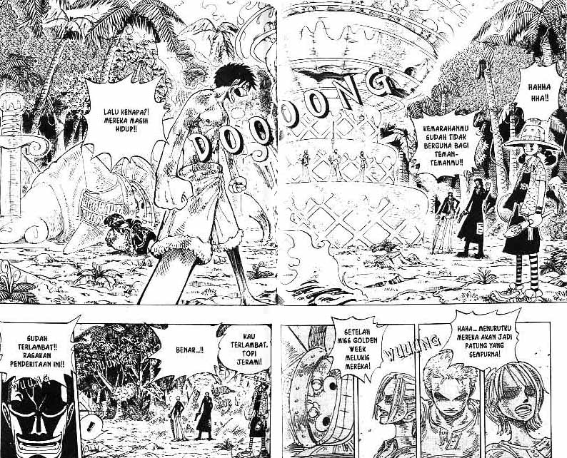 One Piece Chapter 125