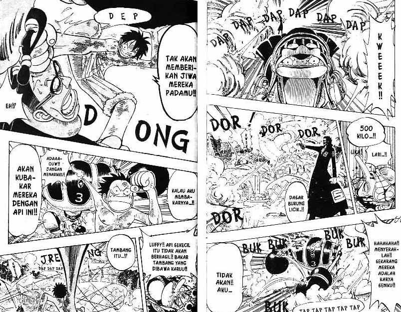 One Piece Chapter 125